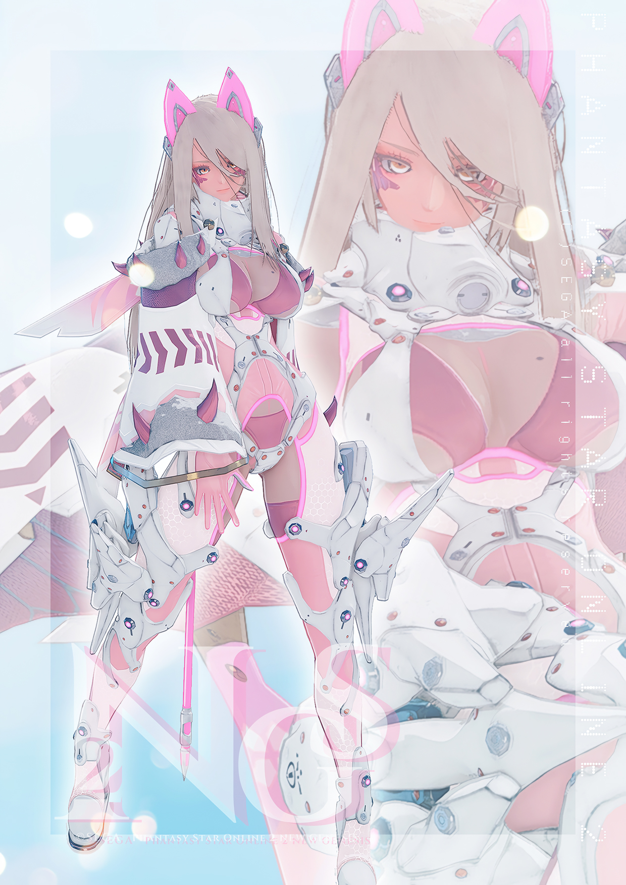 ニャロメ@PSO2NGS📸✨ (@nyarome55game) / X