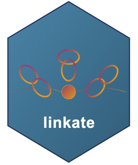Scattered links 🔗 driving you crazy in a post?

The linkate Quarto extension automatically collects every URL and creates a tidy "Links" section at the bottom. Just add one line to your YAML!

📚 Docs: quarto.thecoatlessprofessor.com/linkate/
💻 Repo: github.com/coatless-quart…

#quarto