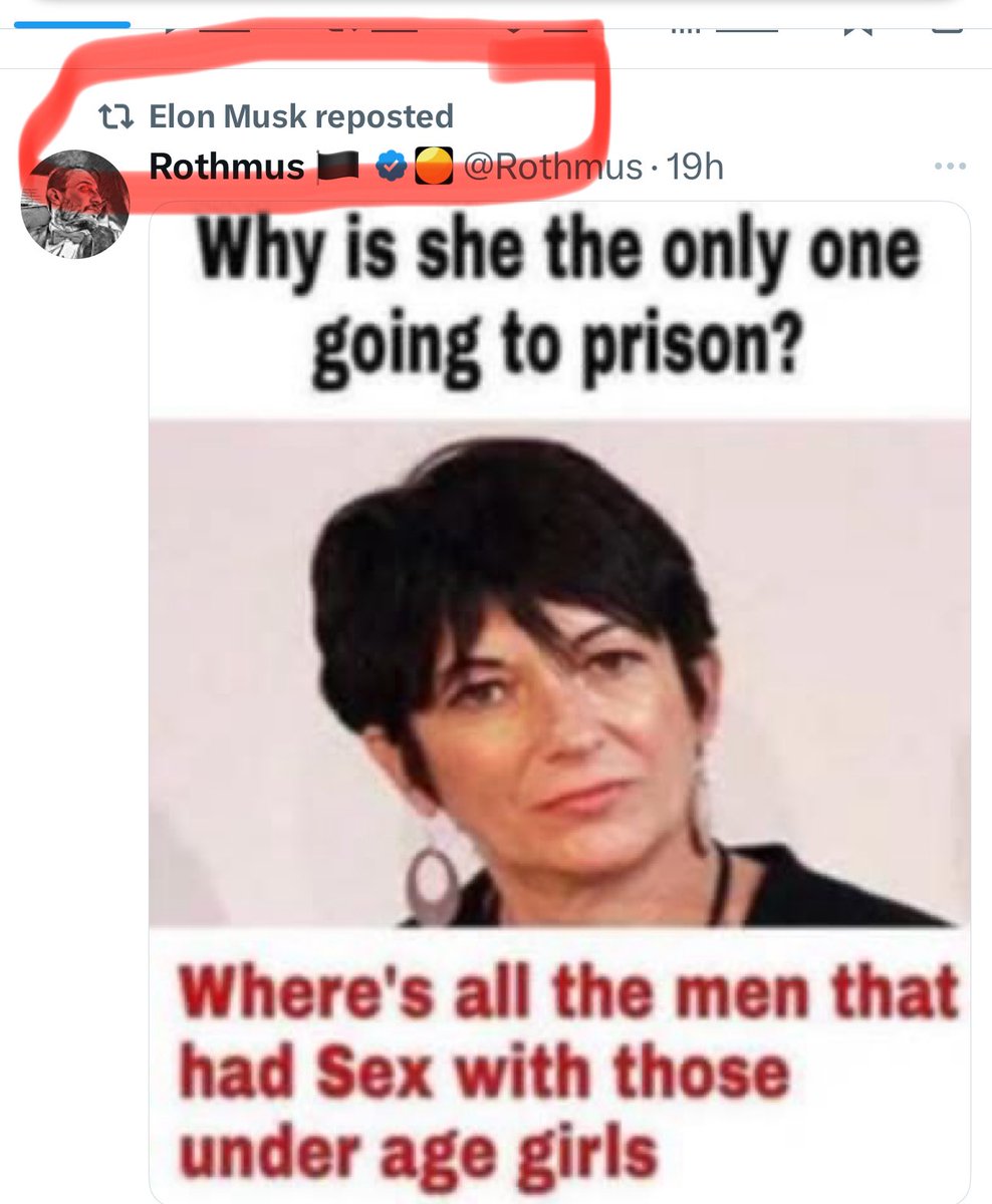 BREAKING Trump🤔?

Elon Musk just reposted this🍿