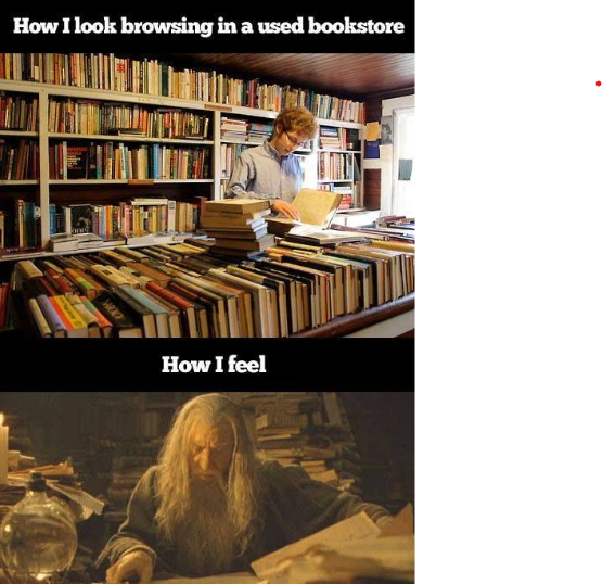 Ik ben op zoek naar nog wat Engelstalige boeken om te lezen.

Graag Fantasy/Sci-Fi :)

Heb je zelf iets geschreven? Stel maar gerust voor!

#booklover #booktok #Reading