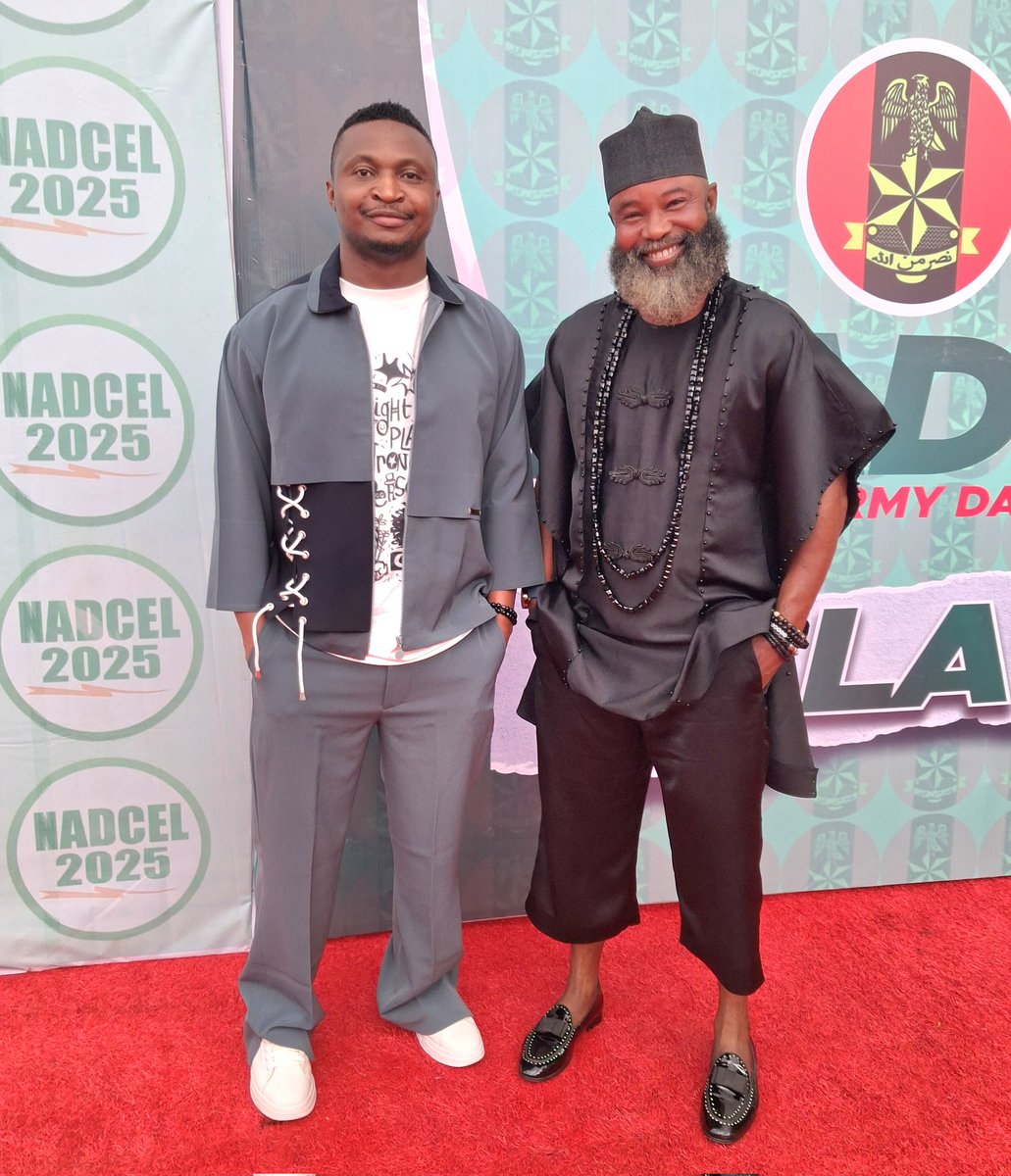 Osamacomedian's tweet photo. Wonderful Event YesterNight At The NADCEL 2025
KADUNA.
NA..Thanks For Having Us @funnyboneofficial  #NaMyData https://t.co/rZt6xK4vi0