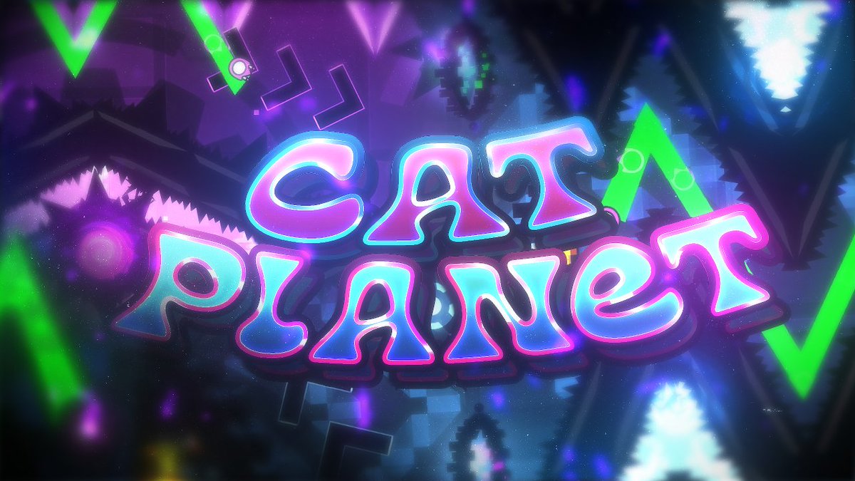 youtube.com/watch?v=uOUgwh…

Cat Planet 100% :3 [2ND HARDEST]
this Is Inspired by <a href="/heymanitspotato/">Tatox3</a> Road to SKC :D

thumbnail by <a href="/BelikeKarthik/">Karthik567</a>