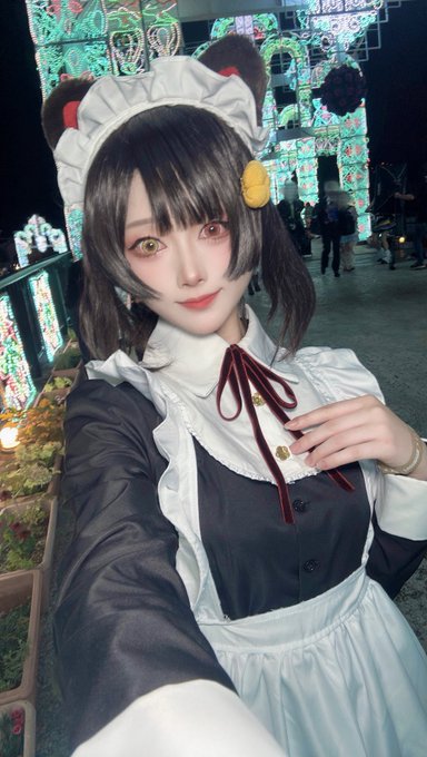 Twitterのコスプレ画像39