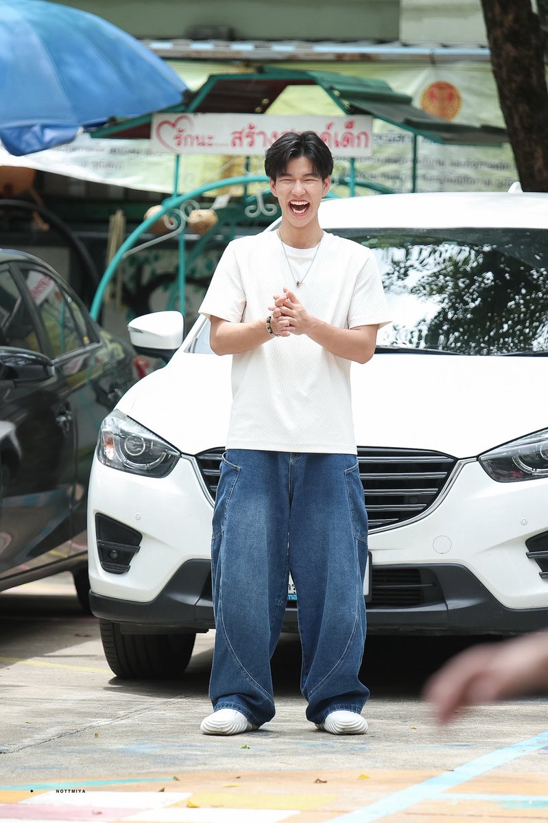 nottmiya's tweet photo. วินเนอร์น่ารักมากกก! 🥲🤏🏻

#18thwithWINNERvorasorn @V_Winner2550 
#WINNERvorasorn #วินเนอร์วรสรณ์ https://t.co/GwiVPA3Sre
