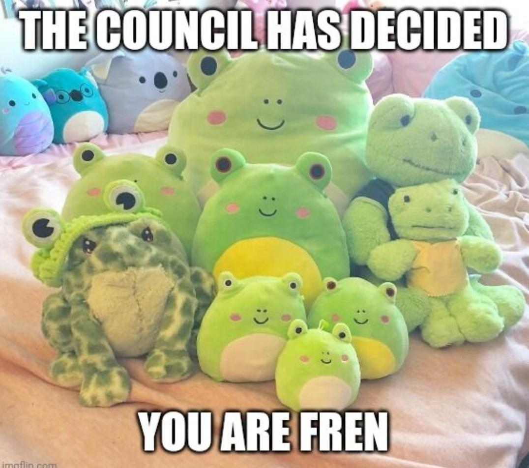 djoey44's tweet image. Gm frens🐸