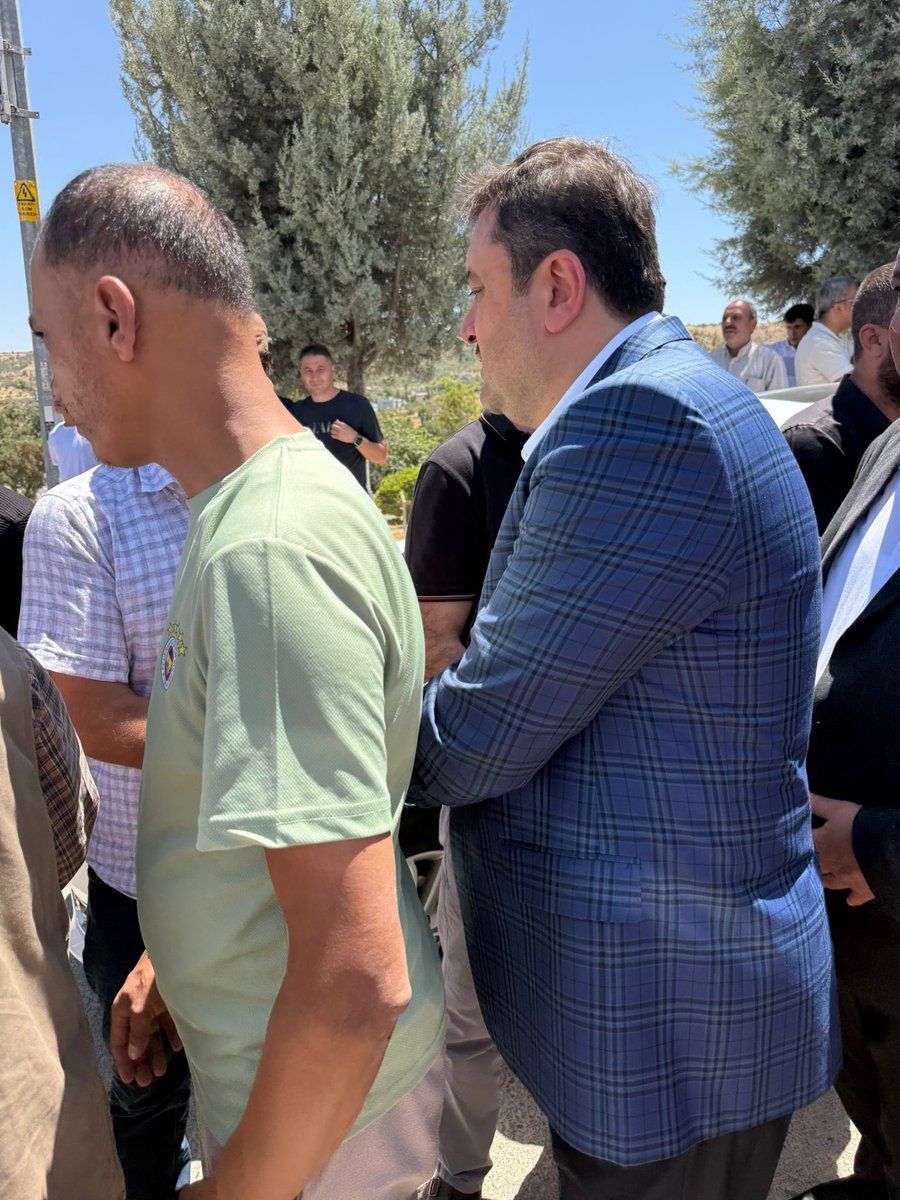 Fatih Muhaddis FEDAİOĞLU (@fmfedaioglu) on Twitter photo Teşkilatımızın kıymetli emektarlarından, İl Kadın Kolları Yönetim Kurulu Üyemiz Gülizar Keçel kardeşimizi ebediyete uğurladık.
Rabbim rahmetiyle muamele eylesin, mekanı cennet olsun.
Ailesine, yakınlarına ve teşkilatımıza başsağlığı diliyorum.
<a href="/akkadinantep/">AK Kadın Gaziantep</a>
<a href="/AKPartiG_Antep/">AK Parti Gaziantep</a> Teşkilatımızın kıymetli emektarlarından, İl Kadın Kolları Yönetim Kurulu Üyemiz Gülizar Keçel kardeşimizi ebediyete uğurladık.
Rabbim rahmetiyle muamele eylesin, mekanı cennet olsun.
Ailesine, yakınlarına ve teşkilatımıza başsağlığı diliyorum.
<a href="/akkadinantep/">AK Kadın Gaziantep</a>
<a href="/AKPartiG_Antep/">AK Parti Gaziantep</a>