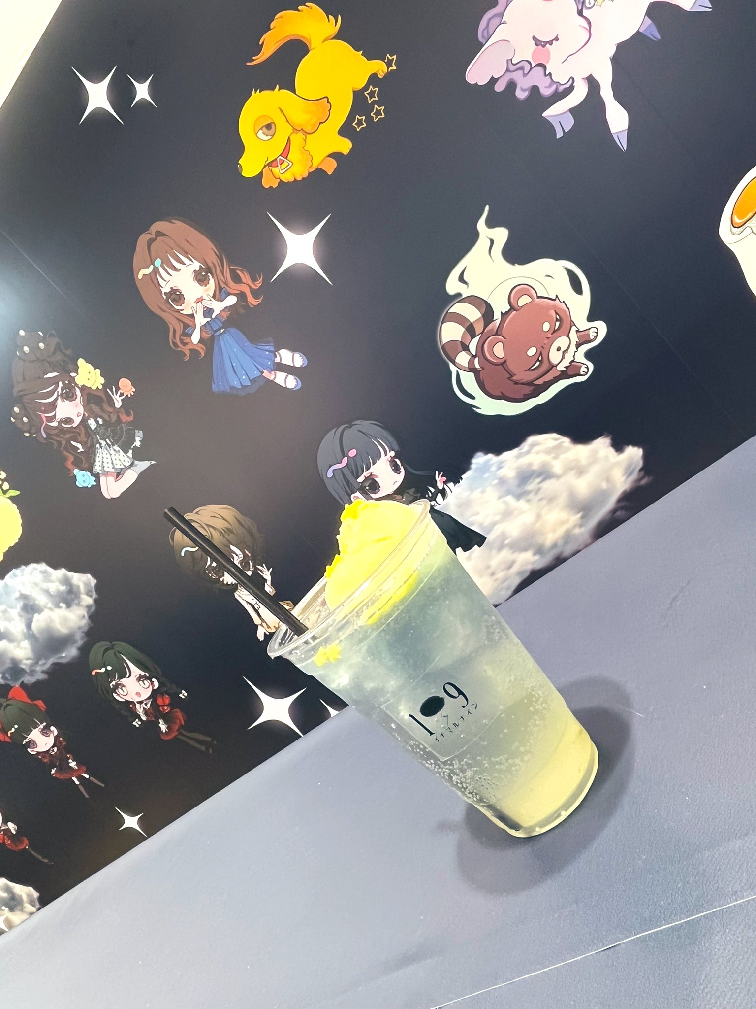 お*ゆ様 イチマルナイン　Ado　アクリルキーホルダー イチマルナイン アクリルキーホルダー shallm - メルカリ
