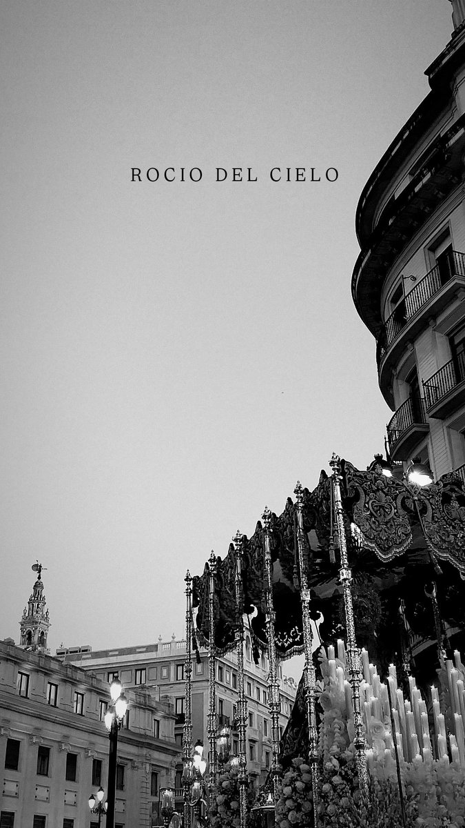 Una vez más, La Giralda fue Testigo..