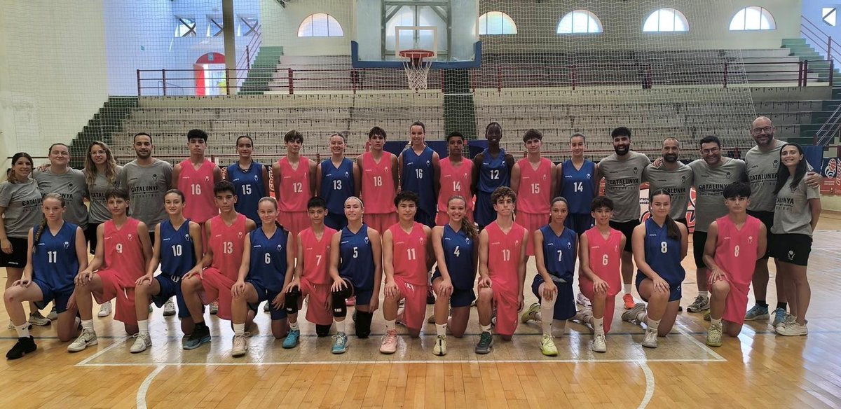 FCBQtècnic (@fcbqtecnic) on Twitter photo TORNEIG I 🏀Moltes gràcies <a href="/fbcv_es/">FBCV</a> per l'organització del Torneig de Segorb (Castelló) en categoria infantil femenina i masculina juntament amb <a href="/FabasketAragon/">FABASKET</a>  Hem estat com a casa. Felicitats per l'organització. Ens retrobem aviat. Bon estiu i visca el bàsquet! TORNEIG I 🏀Moltes gràcies <a href="/fbcv_es/">FBCV</a> per l'organització del Torneig de Segorb (Castelló) en categoria infantil femenina i masculina juntament amb <a href="/FabasketAragon/">FABASKET</a>  Hem estat com a casa. Felicitats per l'organització. Ens retrobem aviat. Bon estiu i visca el bàsquet!