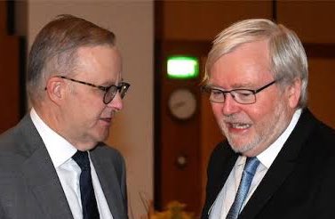 Come_on_man 🇦🇺 (@truthdriveron) on Twitter photo Let’s be clear!
Krudd promoted Albo to his deputy in his 2nd term to give Albo a good chance of being leader one day!
In return Albo gave Krudd the US Ambassador role & can’t now sack the fool for failing!
So Australia loses its friendship with the US President instead!
#auspol Let’s be clear!
Krudd promoted Albo to his deputy in his 2nd term to give Albo a good chance of being leader one day!
In return Albo gave Krudd the US Ambassador role & can’t now sack the fool for failing!
So Australia loses its friendship with the US President instead!
#auspol