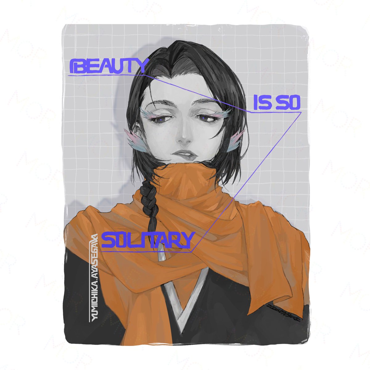 srkbom108's tweet image. S□LITARY