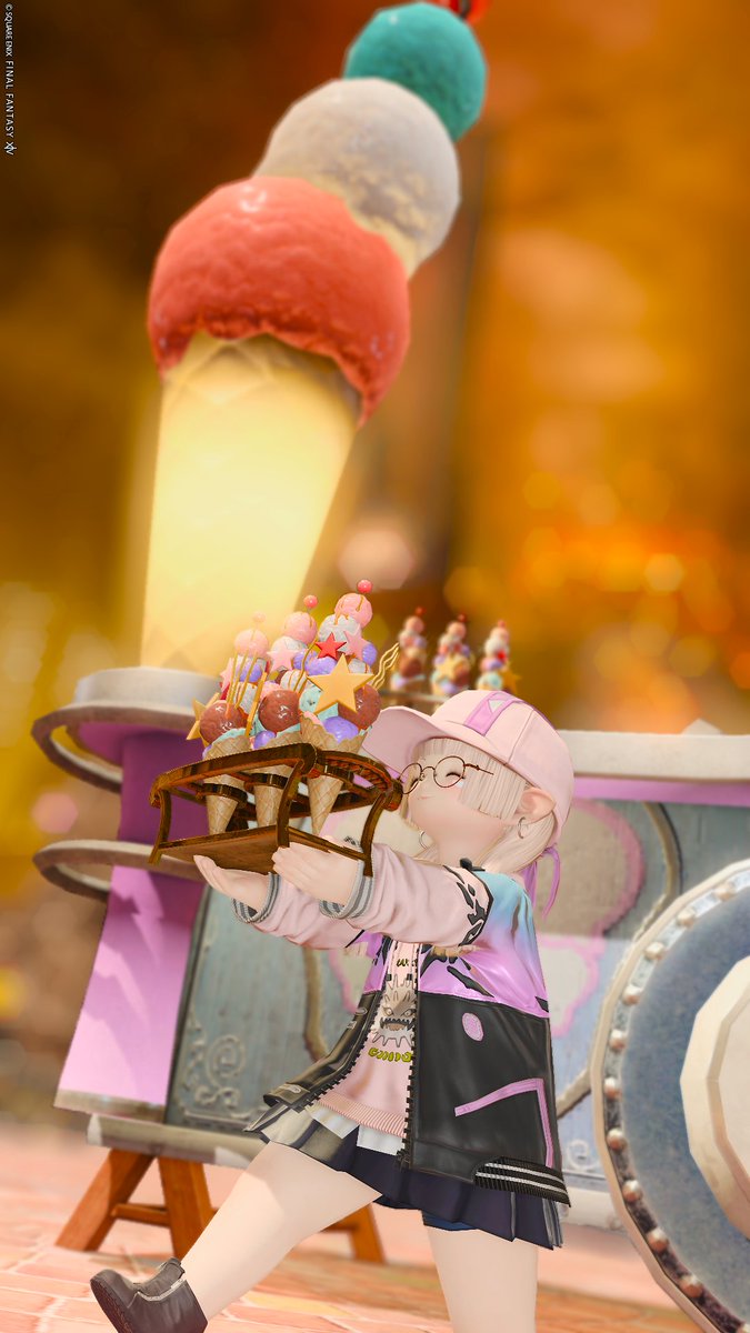 るん (@run_xiv) on Twitter photo 
