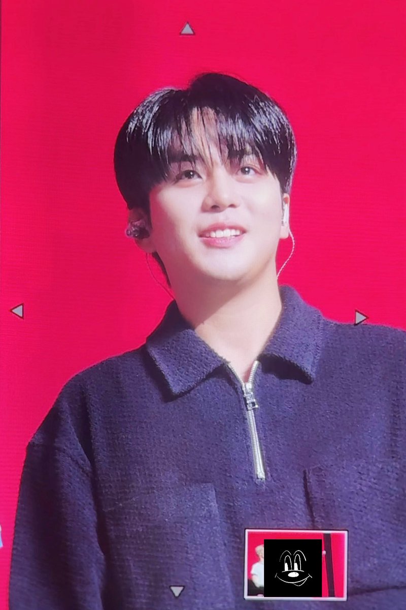 mickey_oooo1012's tweet image. 250706 day2 pre
막둥이의 웃음

 #종호 #JONGHO #에이티즈 #ATEEZ