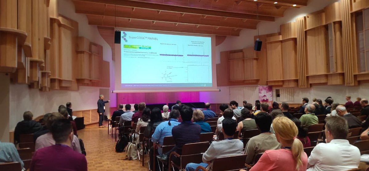 EUROMAR 2025 (@euromar2025) on Twitter photo Thank you <a href="/JEOLEUROPE/">JEOL EUROPE</a> for the warm welcome at this morning’s breakfast symposium in #EUROMAR2025!
We kicked off with a company update from Dr. Paul Bowyer, followed by an intro to JASTEC by Kizaki-san.
Excited for what’s next in innovation! #JEOL #JASTEC #NMR #EPR #ESR #MRI #Oulu Thank you <a href="/JEOLEUROPE/">JEOL EUROPE</a> for the warm welcome at this morning’s breakfast symposium in #EUROMAR2025!
We kicked off with a company update from Dr. Paul Bowyer, followed by an intro to JASTEC by Kizaki-san.
Excited for what’s next in innovation! #JEOL #JASTEC #NMR #EPR #ESR #MRI #Oulu