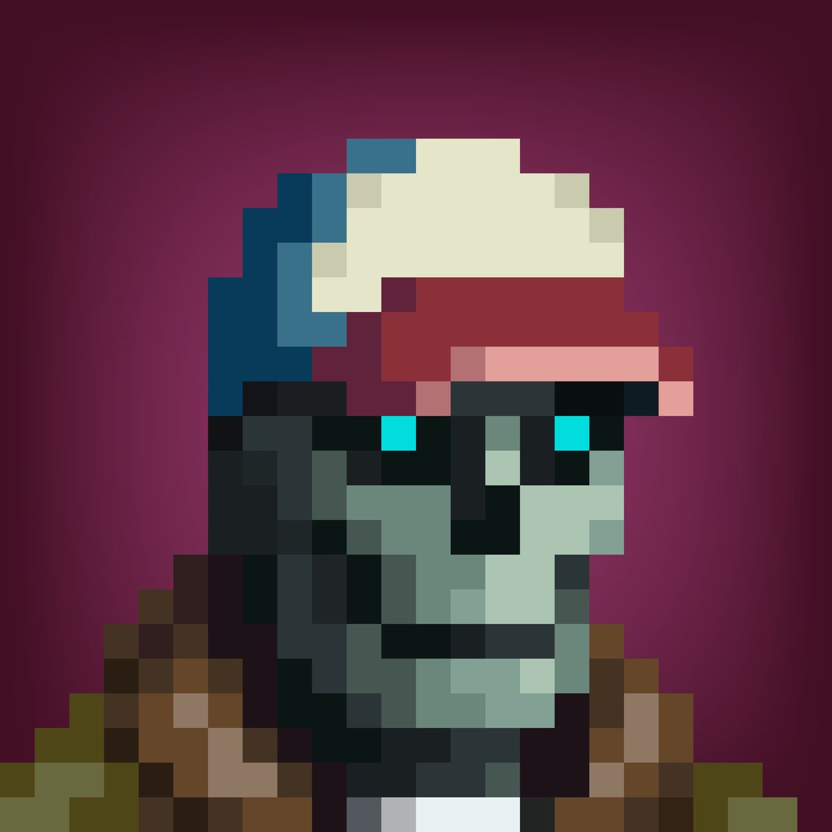 5,152 GUs upgraded. Here is the most recent to make the move. Bombers. 

#GenuineUndead 💀