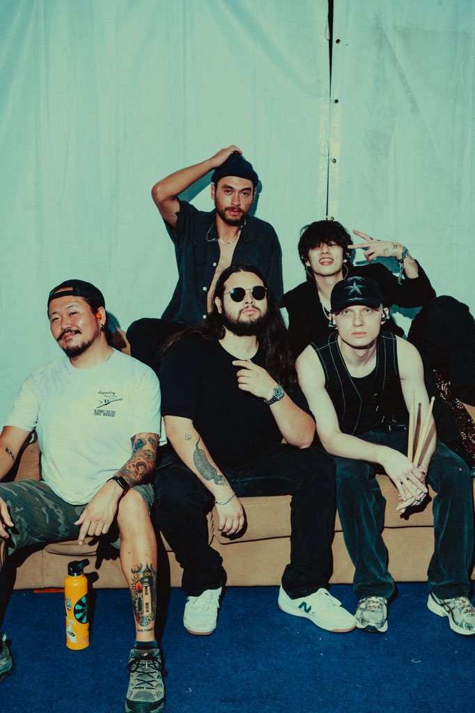 Thank you <a href="/PrambananJazz/">Prambanan Jazz</a> and JARS! We live this life for you 🫶