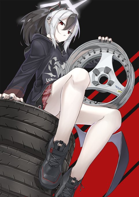 KAYOKOHAMA_OniKATA
#ブルアカ 