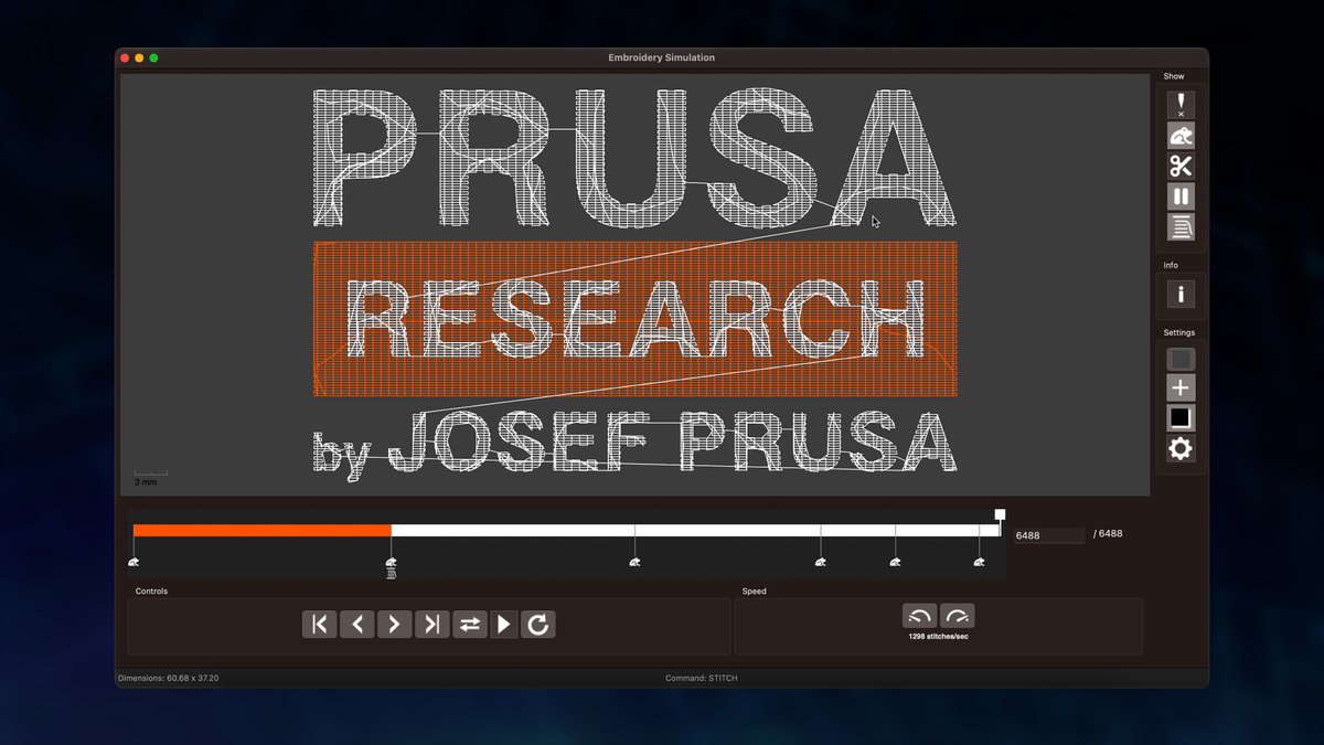 Logos und Schriftzüge einfach selber auf ein Polo Shirt oder ähnliches sticken? Ich habe mir die günstigste Stickmaschine angeschaut die ich finden konnte. Und habe ohne Ahnung einfach losgelegt. Was dabei rumgekommen ist, seht ihr im neusten Video! youtu.be/O5hb9KhYesY