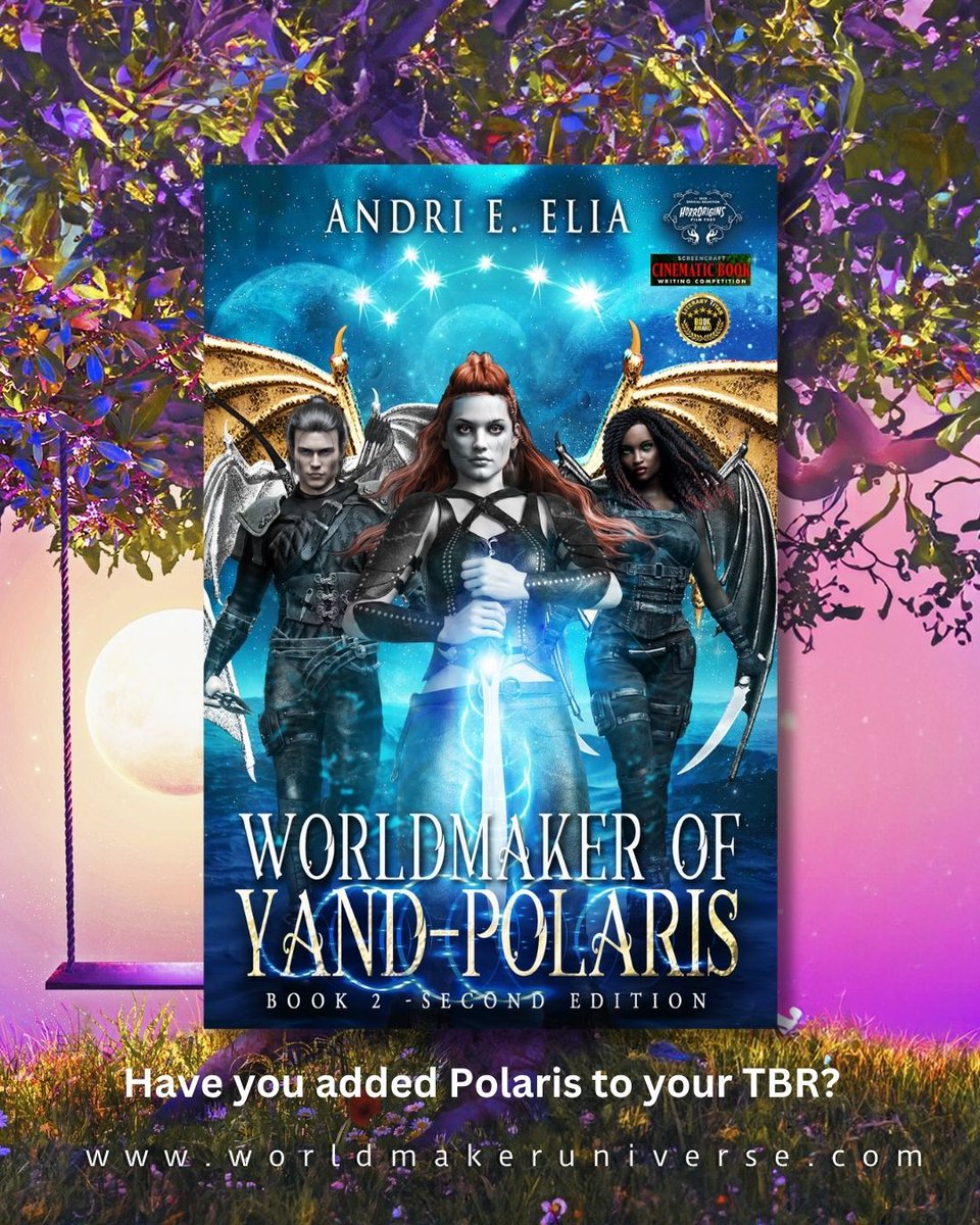 ✨ Build worlds. Live stories. Shape your universe with Yuildin. Your next adventure starts here!
👉 worldmakeruniverse.com
 #Yuildin #Worldbuilding #BookCommunity #FantasyBooks #WhatToReadNext #tbr