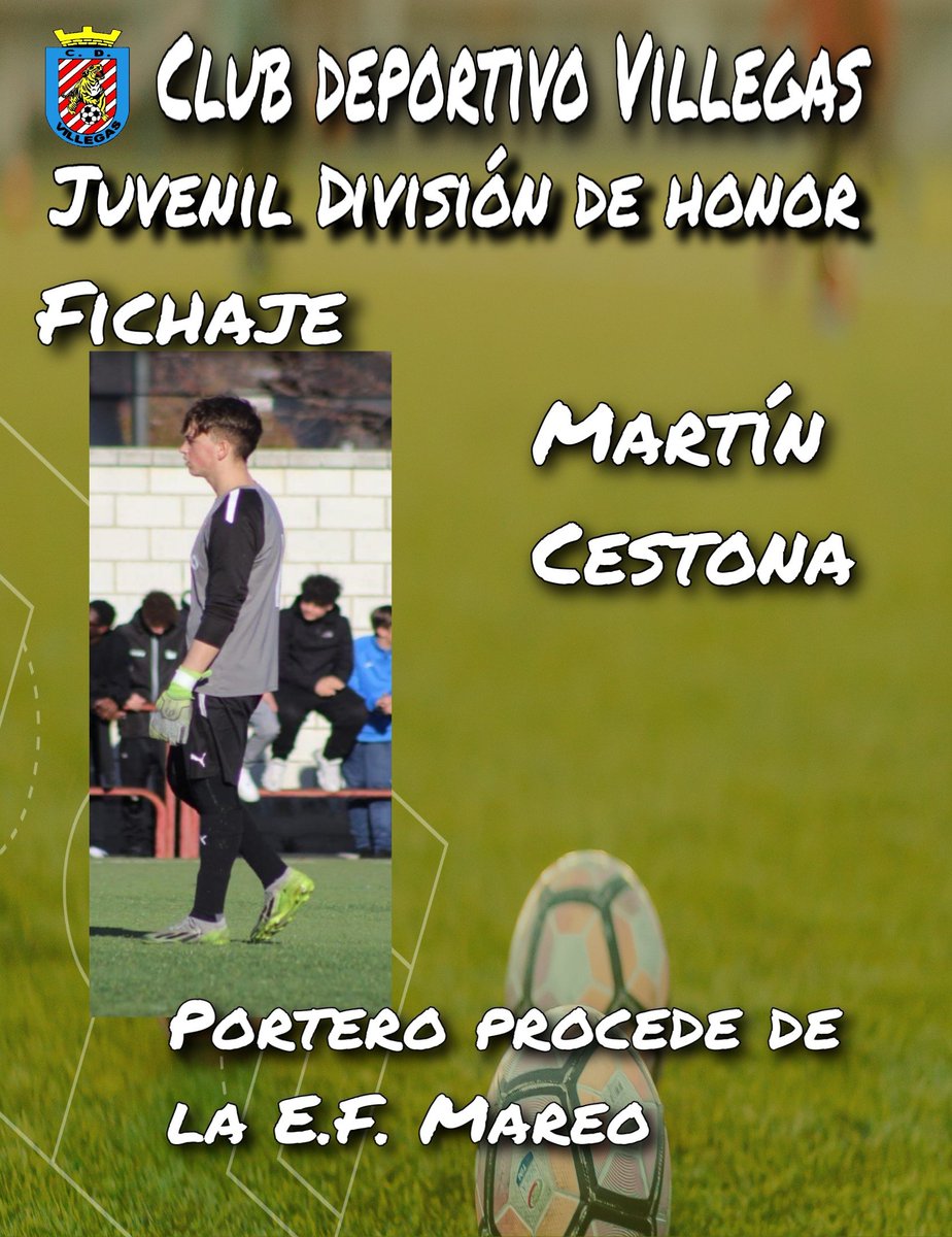 Seguimos completando el juvenil DH.