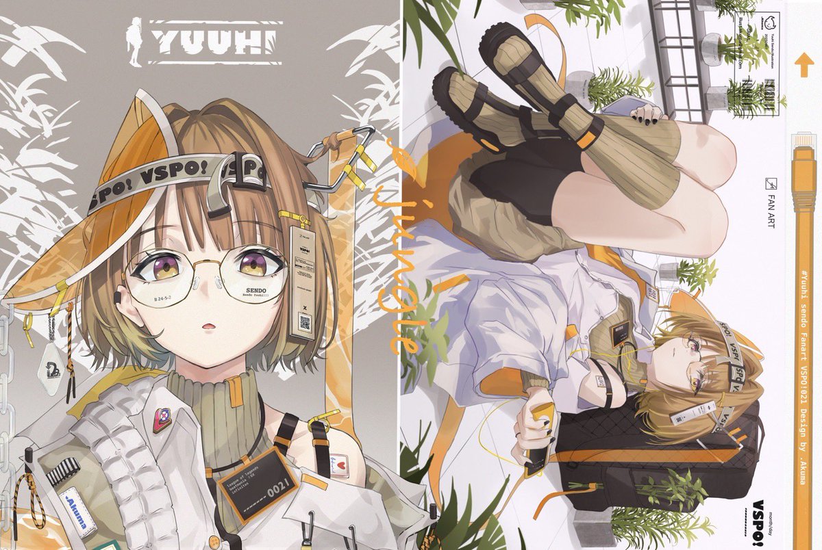animur_star's tweet image. 