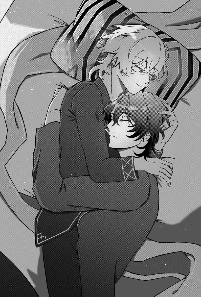 _sleepdreams's tweet image. レイチュリ💤