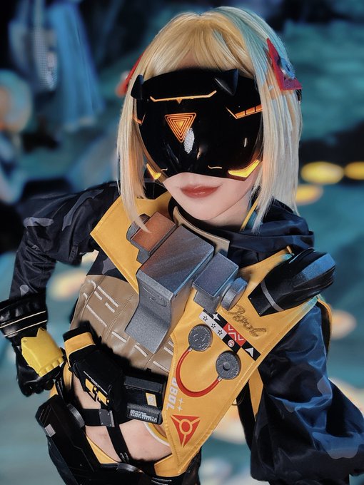 コスプレイヤー梅津のTwitter画像2