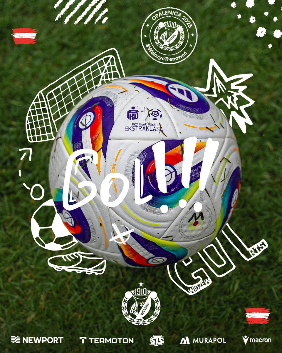 ⏱️ 50' | GOL! Po asyście Cybulskiego Akere po raz drugi! 🤠

Oglądaj 🔗 youtu.be/Bes5LGJuVXI
-
#WIDJAG 2:0