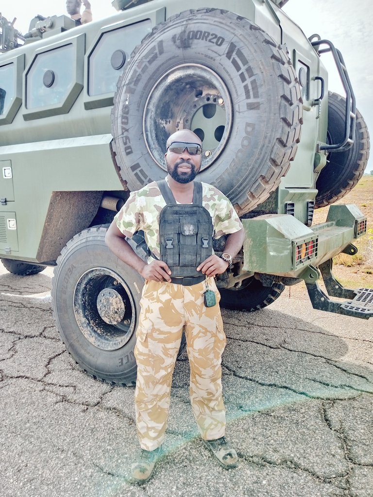 WE JUST HAVE TO WIN!!! 🪖🇳🇬🏅 #Sentinel #NADCEL2025