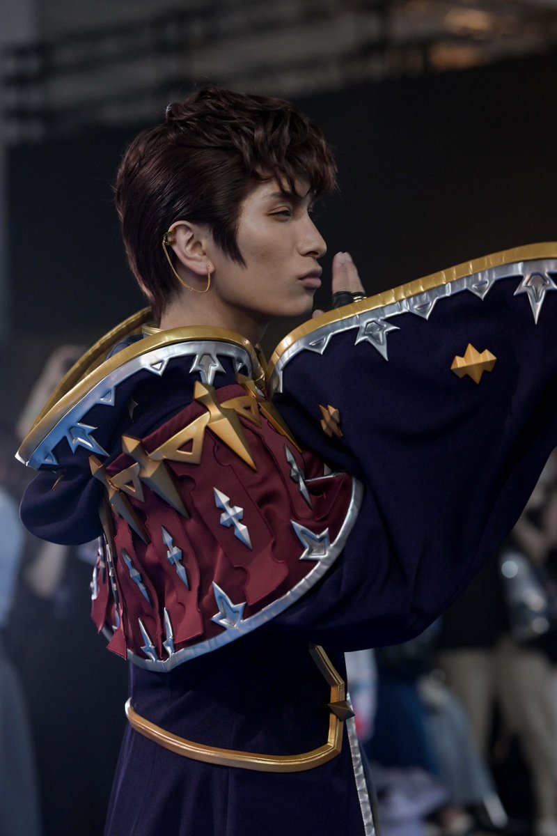 cha_fuita's tweet image. ロベリア…… #グラブルEXフェス2025