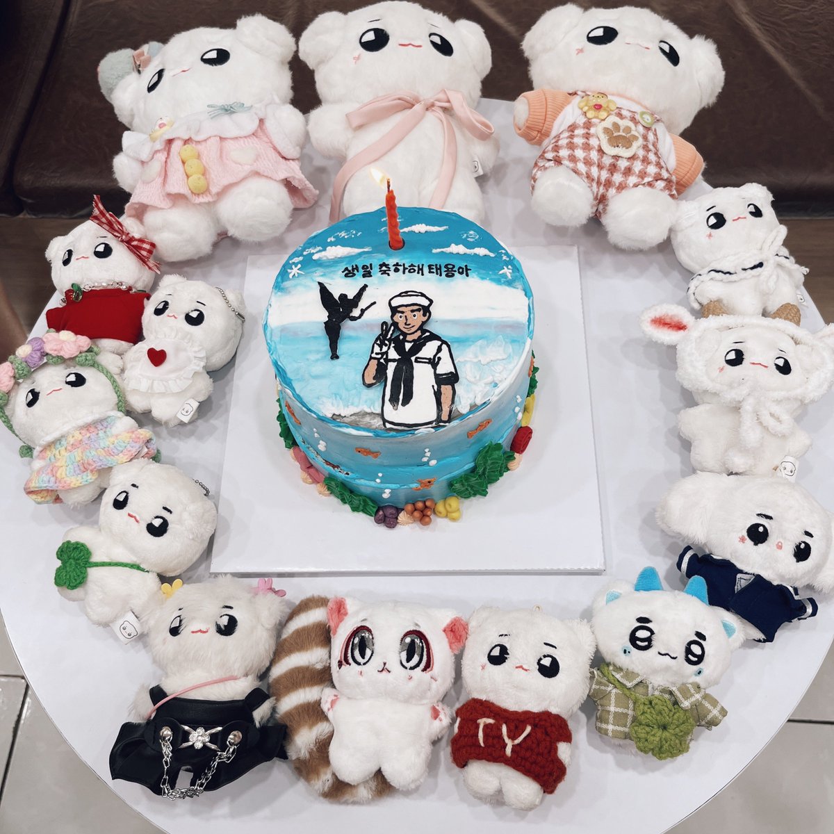 vavinyaw's tweet photo. HAPPY TAEYONG DAY ๐๐น๐ค
#TAEYONG30thChapter
#ํ์ฉ์ด์31๋ฒ์งธํญํด
#TAEYONG #ํ์ฉ #PathofReturn https://t.co/d73bOpwLAd