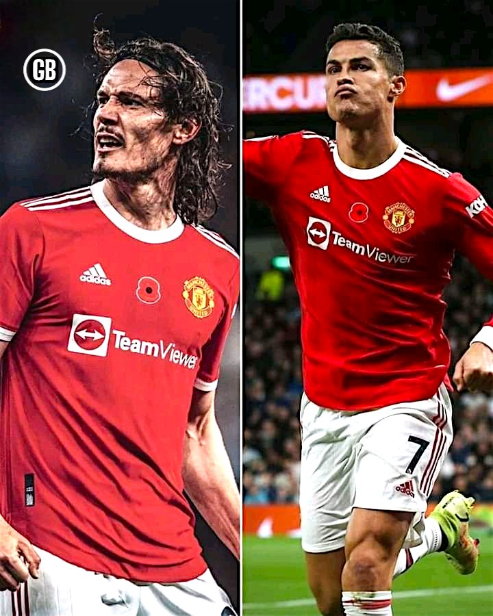 The moment Cristiano Ronaldo made an iconic return to Manchester United, the No. 7 shirt was handed to him — even though Edinson Cavani was still at the club. 

Cavani handed over the iconic No. 7 shirt to Ronaldo and quietly switched to No. 21. No drama, no scandal, just mutual