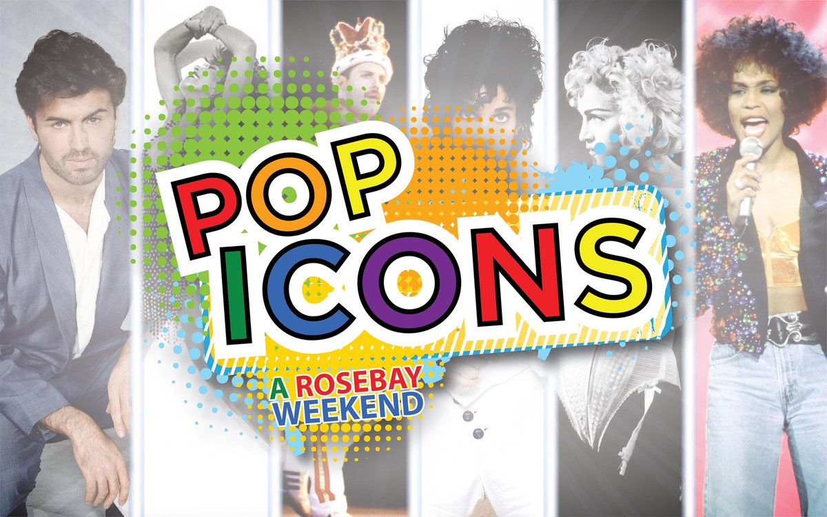 ✨ POP ICONS WEEKEND ✨
11th &amp; 12th July

🎶 Calling all pop lovers, divas, and dance floor legends!
We’re turning up the volume for a weekend of non-stop hits and iconic vibes. From Madonna to Gaga – we’re serving the sounds of the greatest Pop Icons of all time!