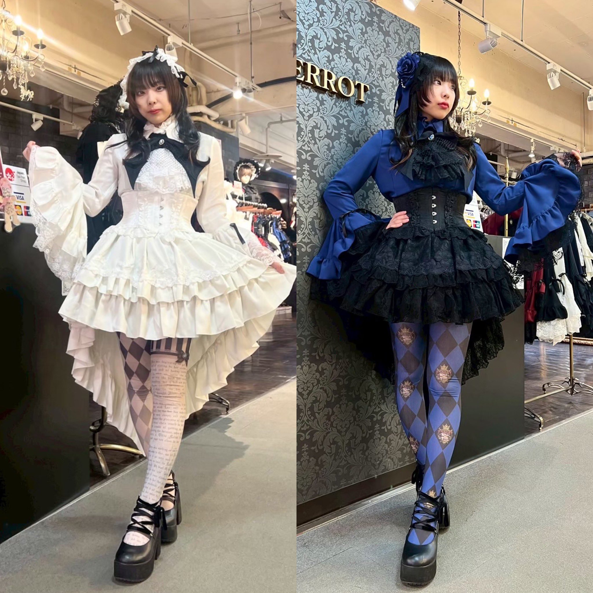 ATELIER-PIERROT ラフォーレ原宿本店 on X: 
