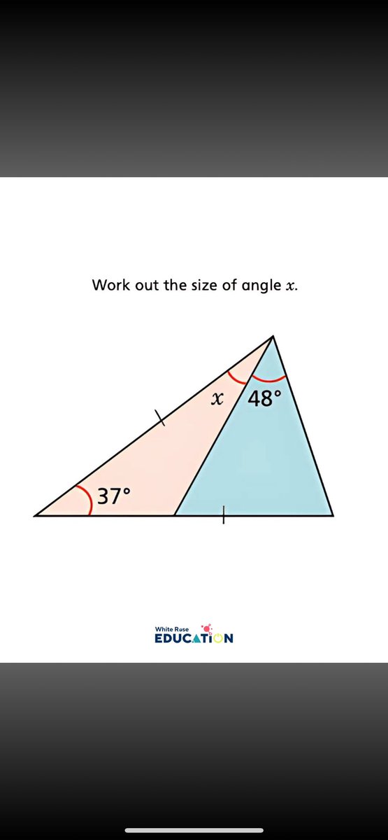 studentmathtuto's tweet image. 🌟 YEAR 7 QUESTION OF THE DAY! 🌟