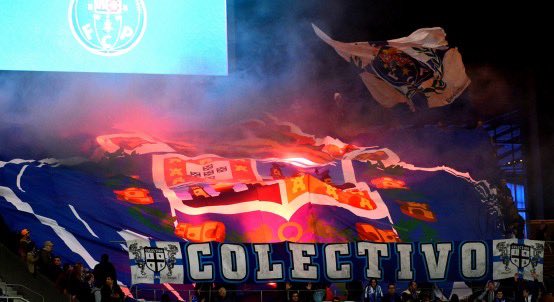 Parabéns Colectivo 95
Lado a Lado pelo FCPORTO