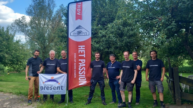 Voskamp-personeel aan de slag voor Het Passion -  contactzutphen.nl/l/522505