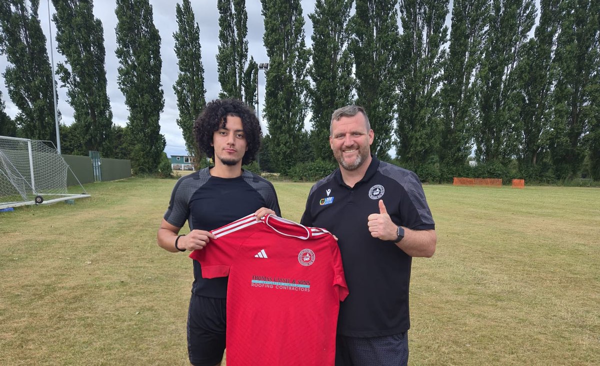 Dunkirk F.C tweet media