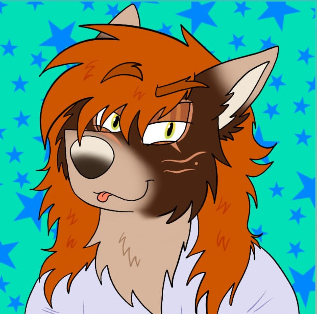 Xeno(protogen) by jaiden
Luke by ferocious scribbles