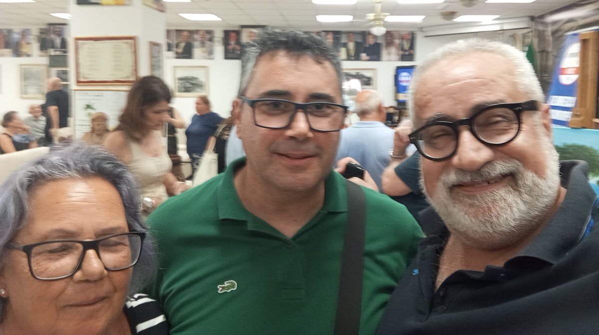 Assemblea Prov. M5S - Città di R.C
Temi: Ambiente, Legalità, Lavoro, Organizzazione, Sanità, Trasporti, Turismo e le prossime elezioni nella città metropolitana e a livello regionale.
Sono intervenuti: Baldino, Belcastro, De Raho, Orrico, Roschetti, Tucci e molti altri.
Grazie..