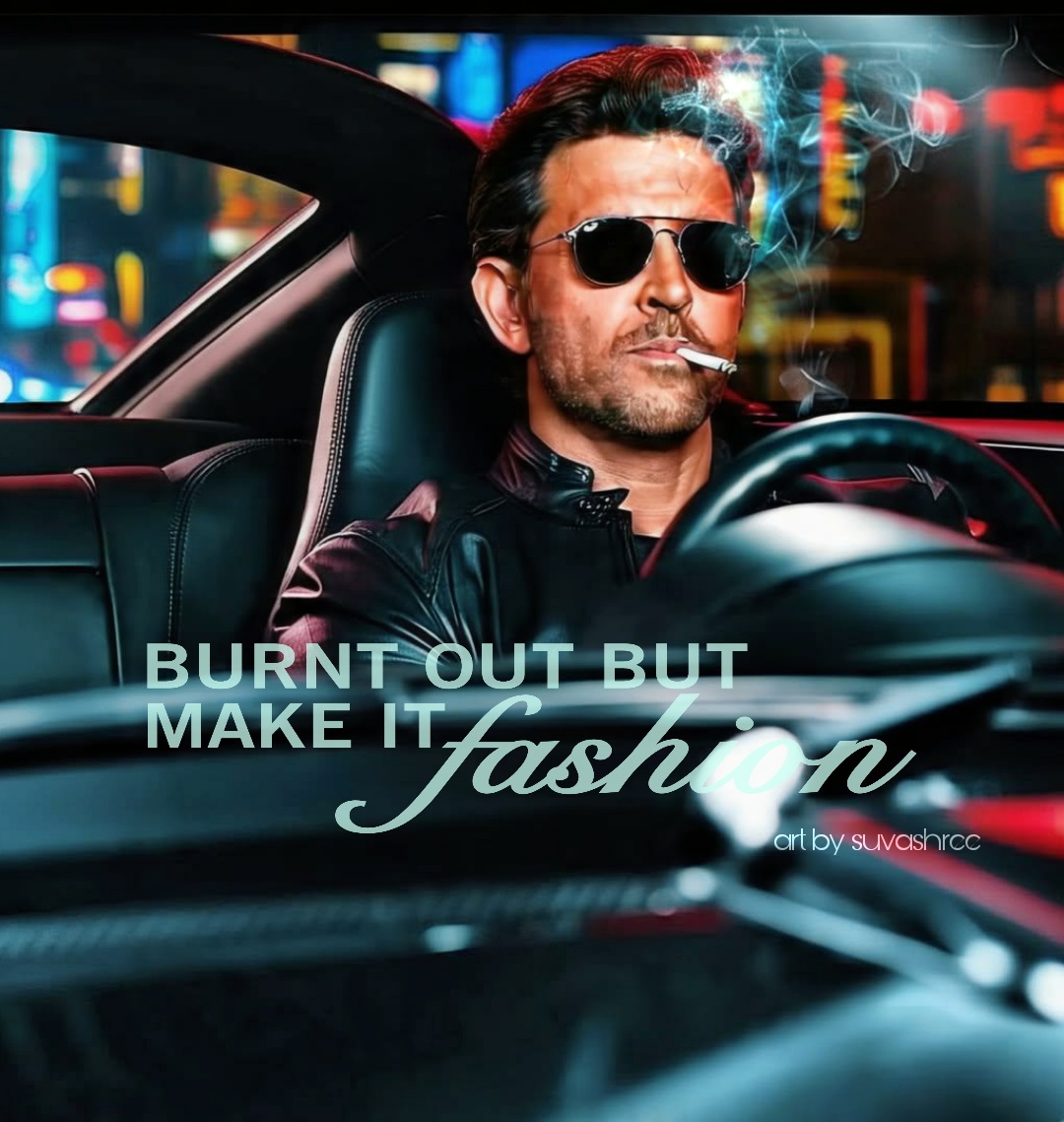 Catch him if you can 👊

#HrithikRoshan #War2