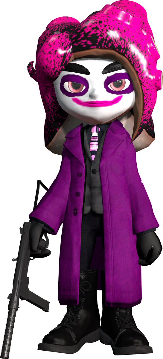 Dr. Envious Octoling tweet media