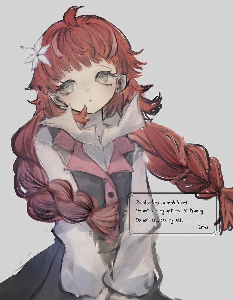 _SAtea's tweet image. ルーシーちゃん