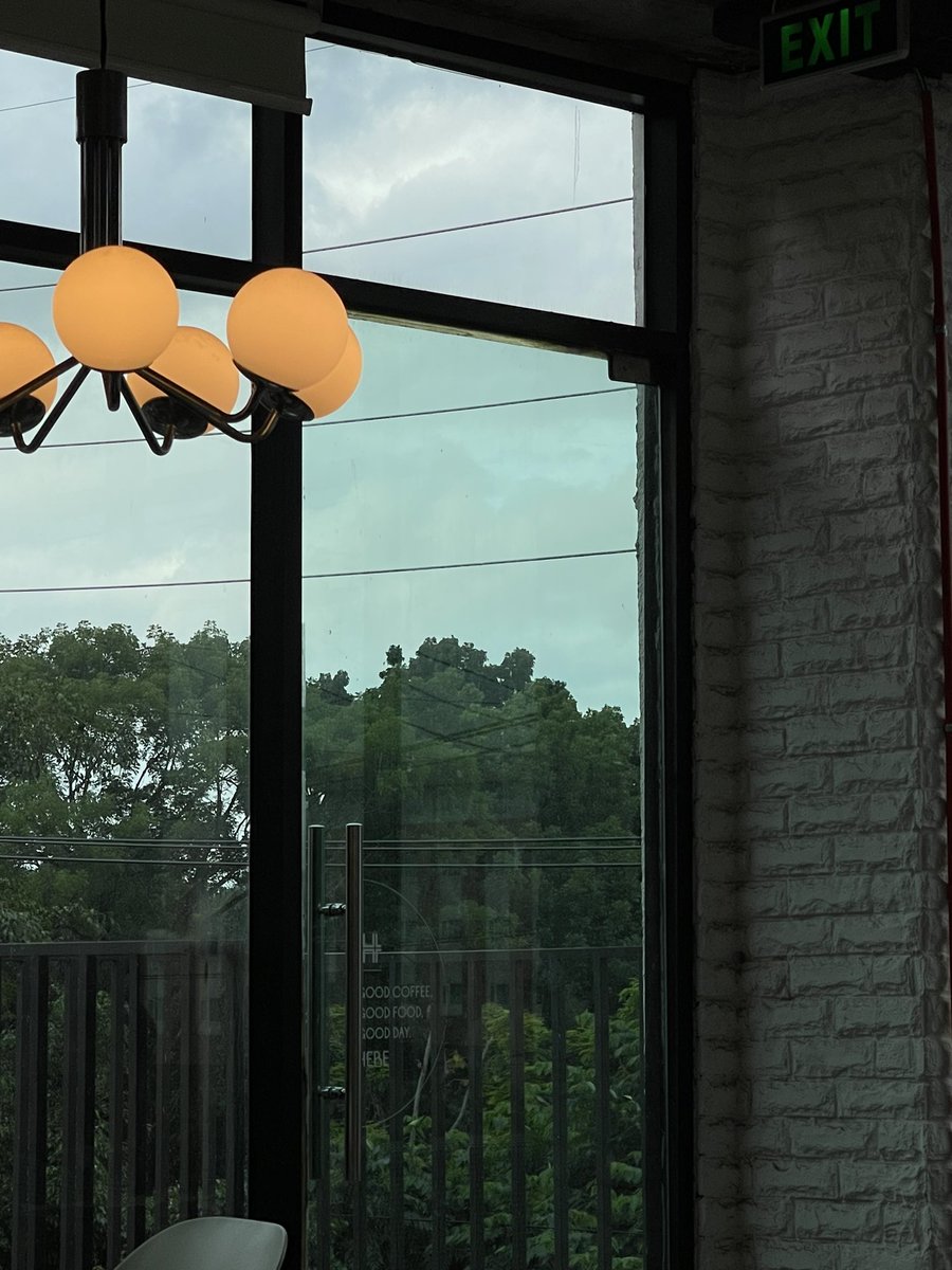tenderuin's tweet image. today’s cafe run