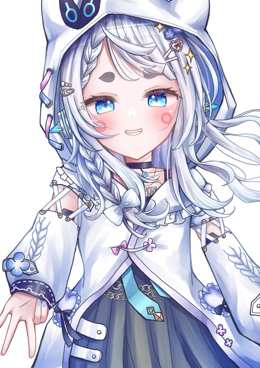 杏戸ゆげ🕊ななしいんく (@Uge_And) / X