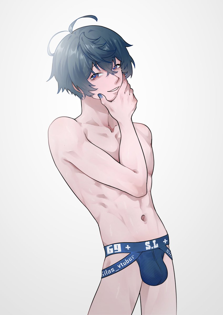 【桃源祭典_委託公開】             

感謝 #Silas_vtuber 委託!