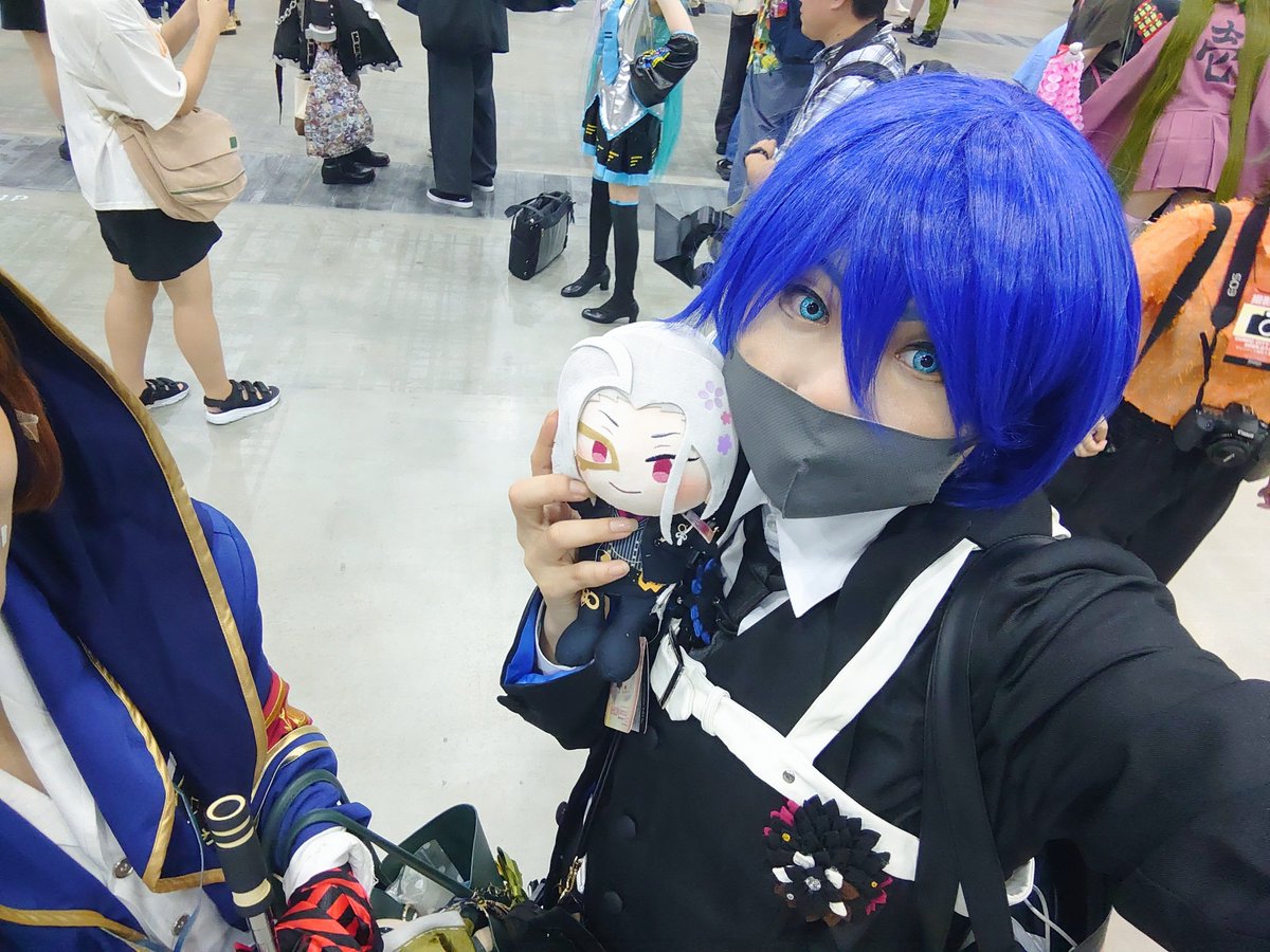 緋霧架 結竜(ﾋﾑｶ ﾕﾘｭｳ)@26🩸？？ tweet media