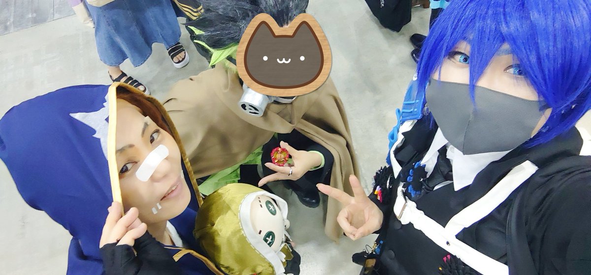 緋霧架 結竜(ﾋﾑｶ ﾕﾘｭｳ)@26🩸？？ tweet media