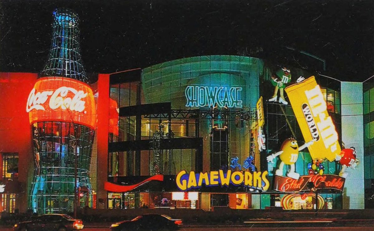 The things I miss the most in Las Vegas…