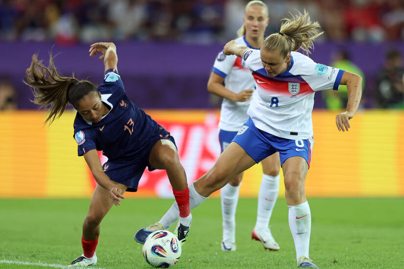 EURO 2025 Wrap (Day 4): Fine French win heaps pressure on European champions England as Dutch dismantle Wales dlvr.it/TLm1y3